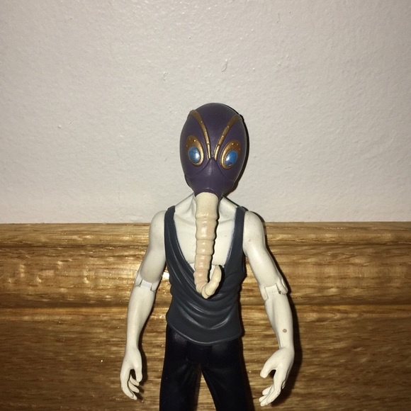 DC Comics 1999 Vertigo Sandman Dream Variant Morpheus Action Figure - Picture 2 of 8